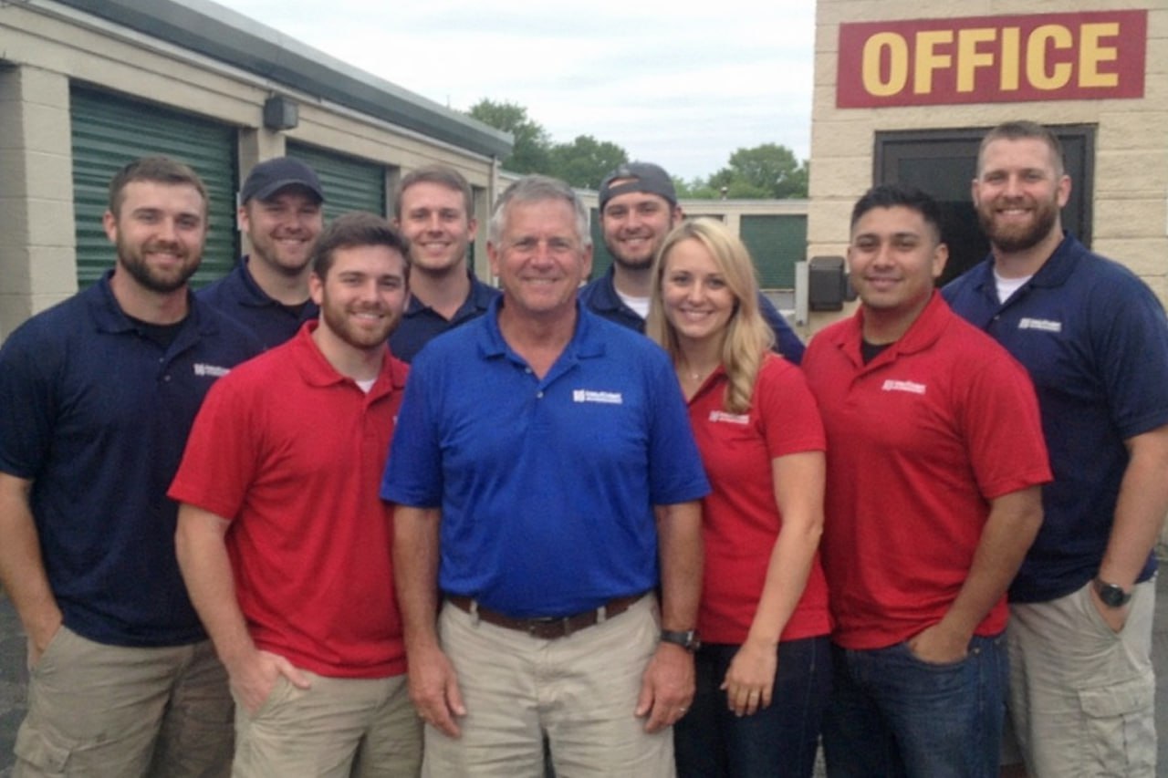 Water damage restoration professionals in Baton Rouge, LA